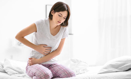 ¿El estrés está causando mi malestar digestivo?