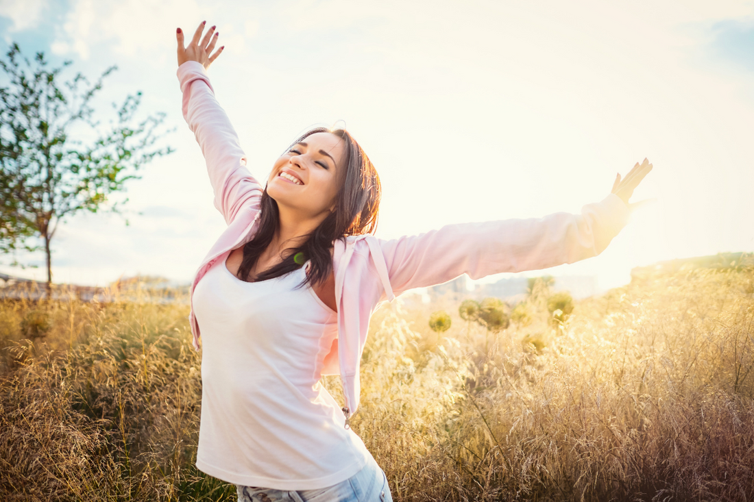 La importancia de pasar del estrés a la felicidad