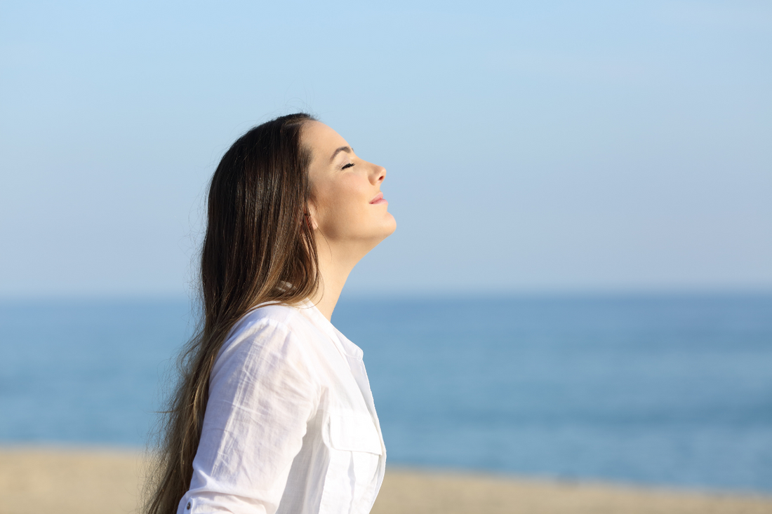 Respira profundo