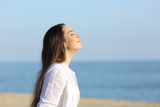 Respira profundo