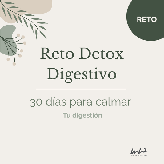 Reto Detox Digestivo