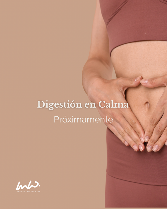 Digestión en Calma