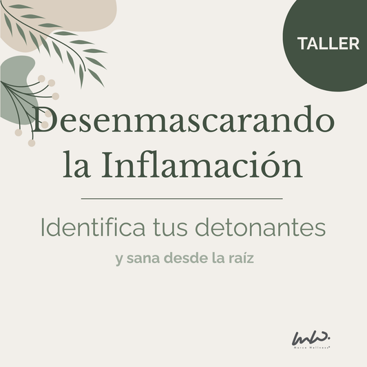 Desenmascarando la Inflamación