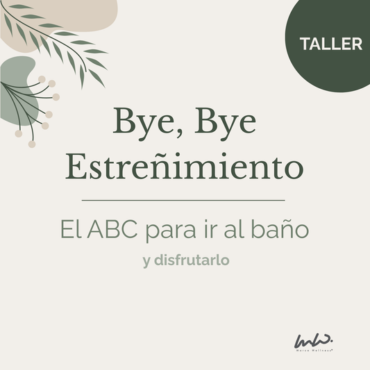 Bye Bye Estreñimiento